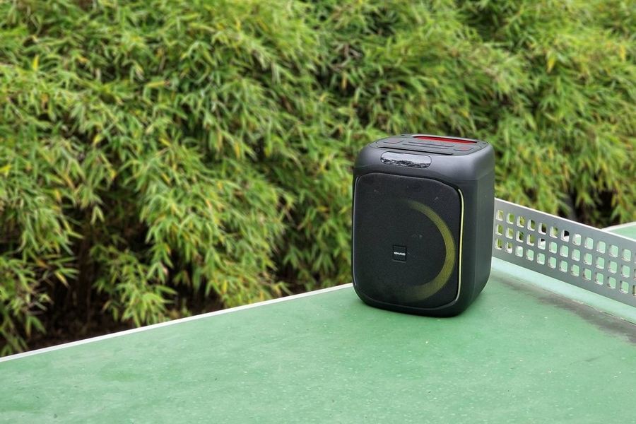 Puissance d'amplification de 50W