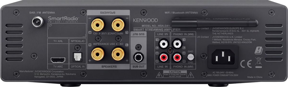 Kenwood KSA-DX1-B