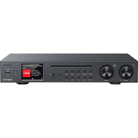 Kenwood KR-W8000SCD-B