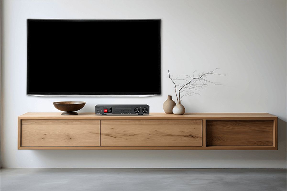 Kenwood KR-W8000SCD-B