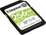 Kingston MicroSDXC Class 10 (256 Go)
