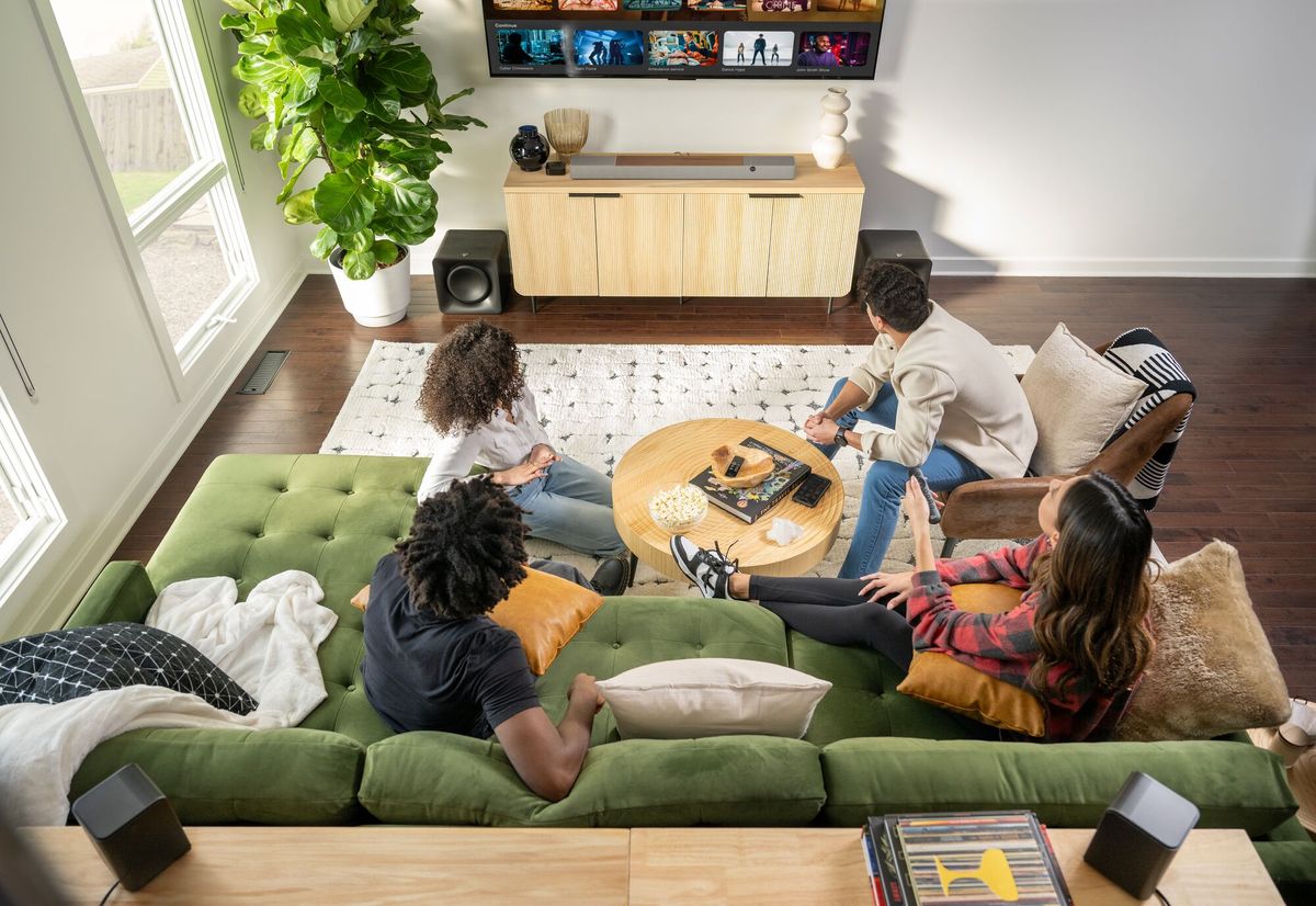 Enceintes Klipsch Flexus Atmos Surr 200