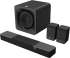Klipsch Flexus Core 100 5.1 (Flexus Core 100,  Sub 100 et  Surr 100 x2)