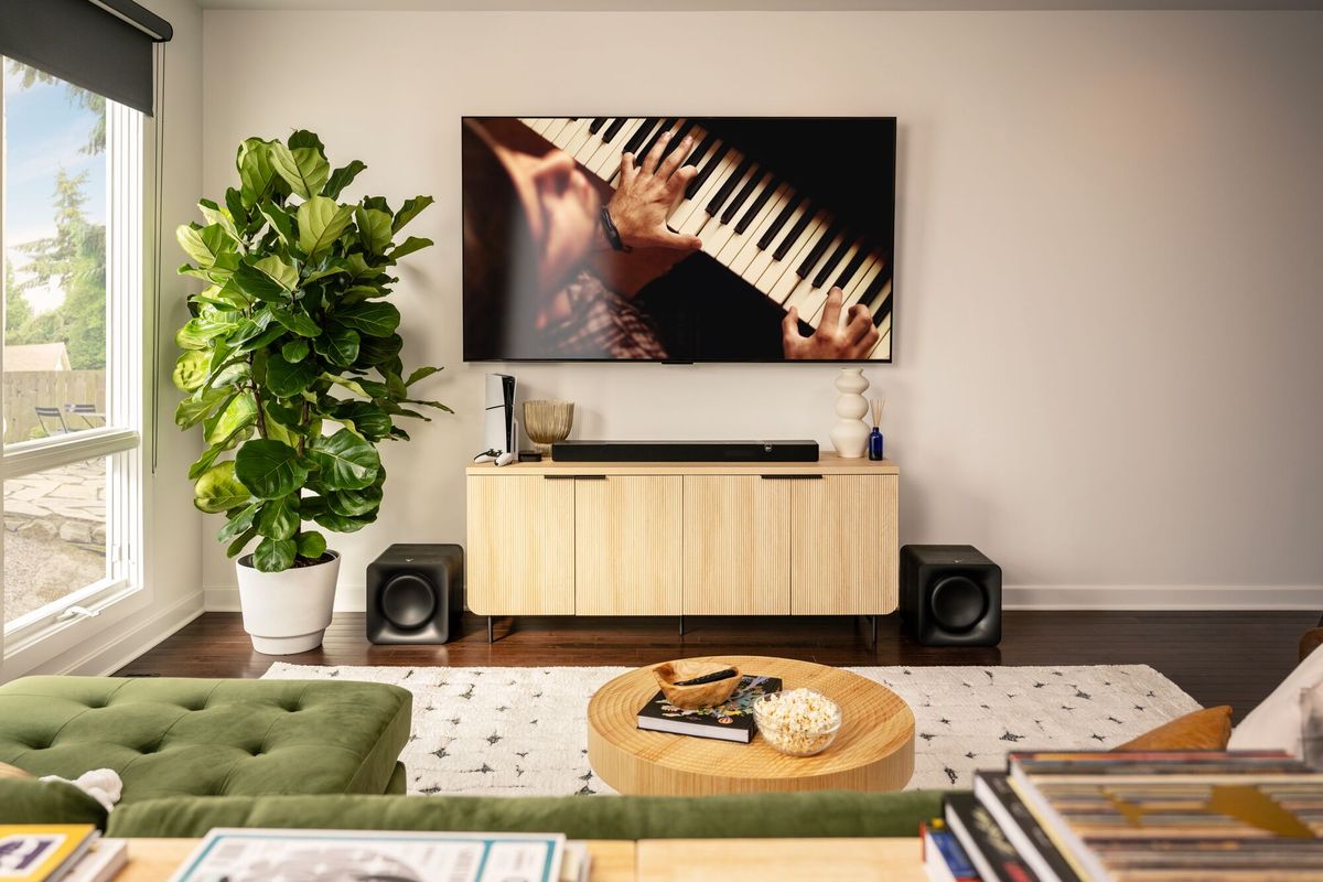 Klipsch Flexus Core 100 + Flexus Sub 100