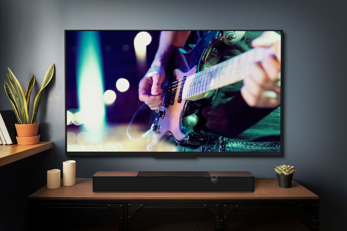 Klipsch Flexus Core 100 + Flexus Sub 100