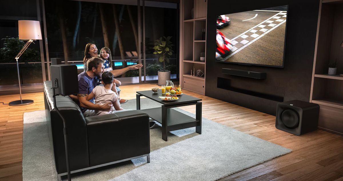 Barre de son Klipsch Flexus Core 100