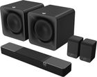 Klipsch Flexus Core 100 5.2 (Flexus Core 100,  Sub 100 X2 et  Surr 100 x2)