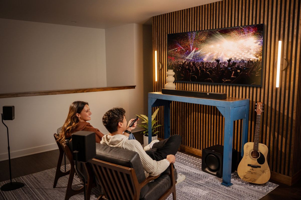 Barre de son Klipsch Flexus Core 200