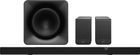 Klipsch Flexus Core 300 5.1.2 (Flexus Core 300,  Sub 200 et Surr 200 x2)