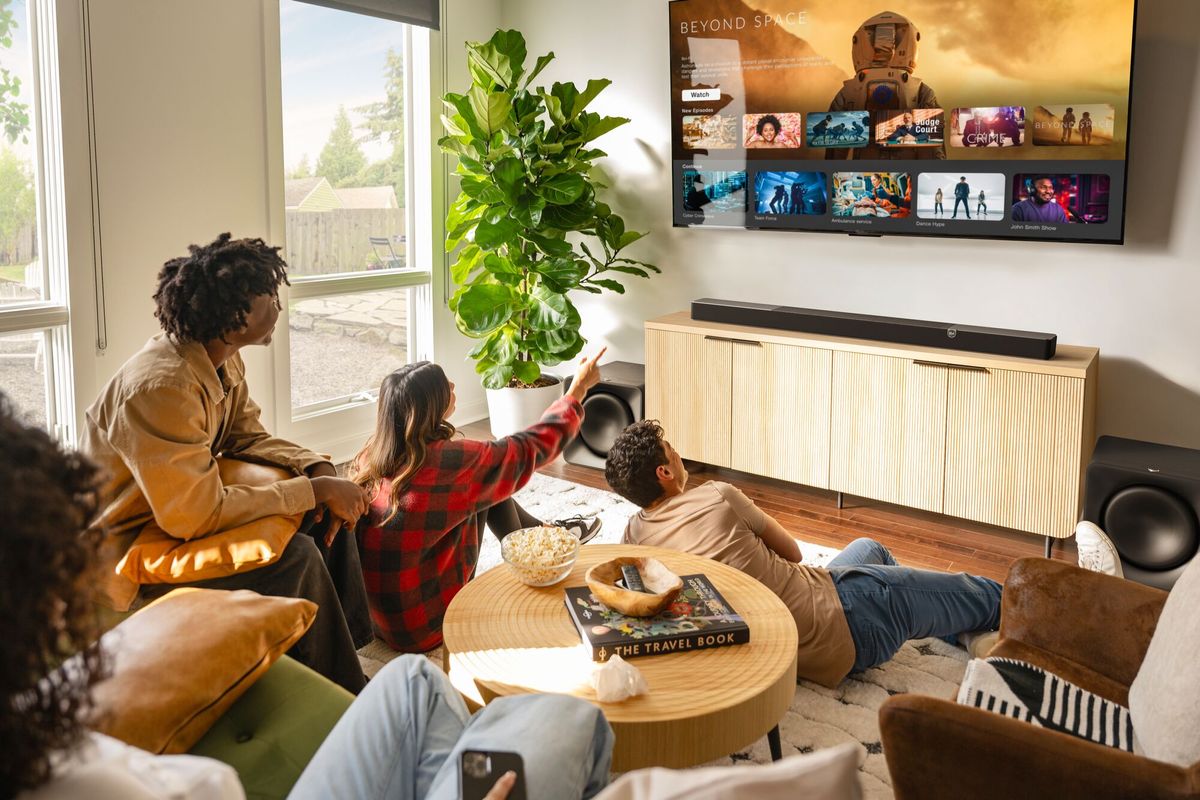 Barre de son Klipsch Flexus Core 300