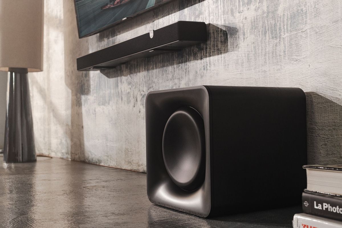 Caisson de basses Klipsch Flexus Sub 100