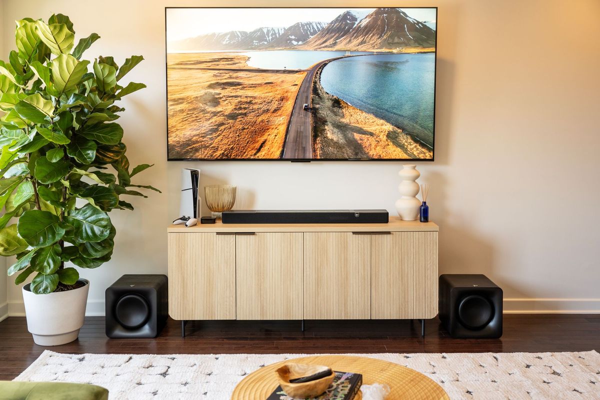 Caisson de basses Klipsch Flexus Sub 100