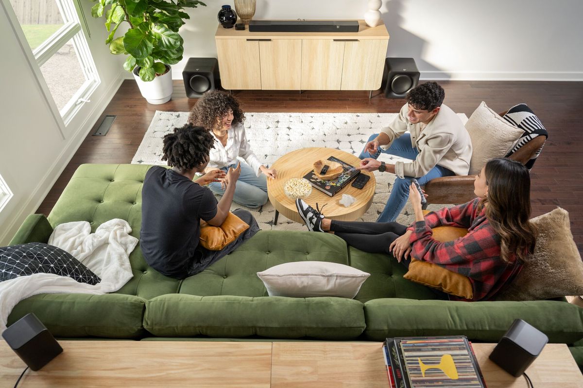 Enceinte surround Klipsch Flexus Surr 100