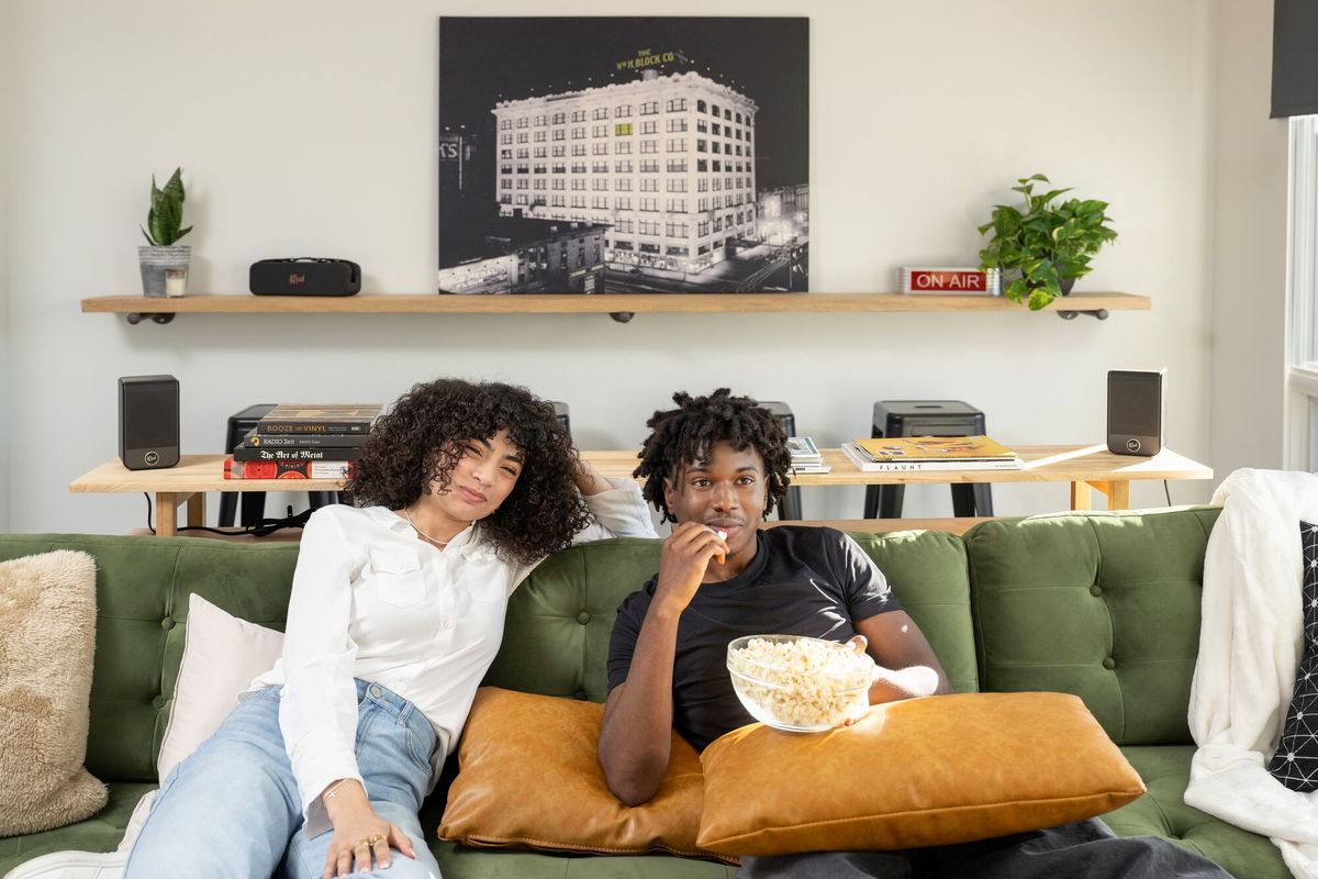 Enceintes surround Klipsch Flexus Surr 100