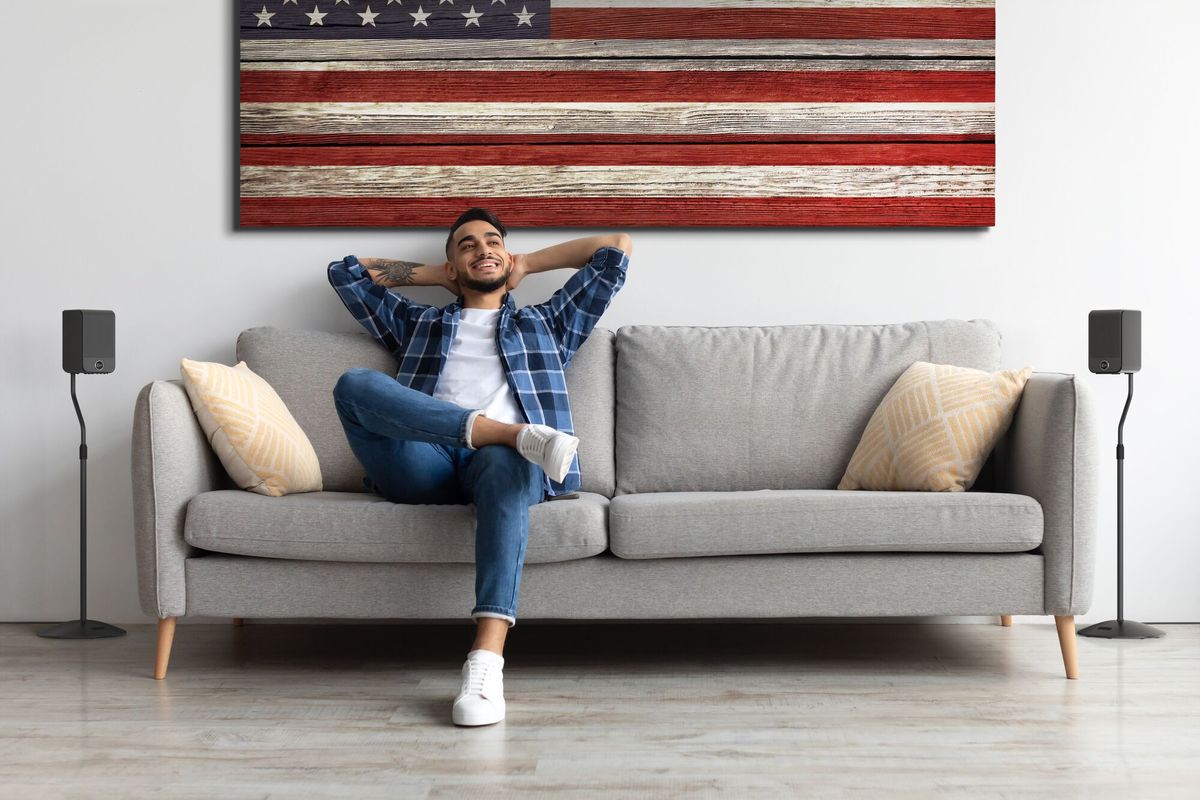 Enceinte surround Klipsch Flexus Surr 100