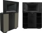 Klipsch Jubilee Noir satin (la paire)