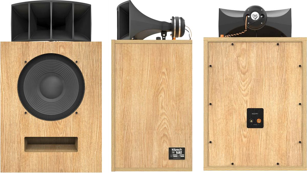 Enceinte Klipsch Ojas Enceinte Klipsch Ojas
