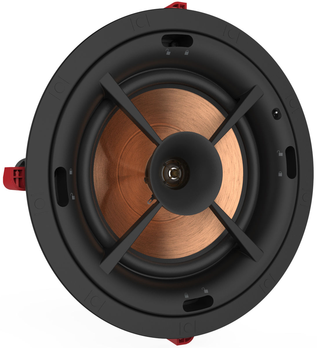 KLIPSCH Enceintes encastrables  PRO-180-RPC (la pi&egrave;ce) 