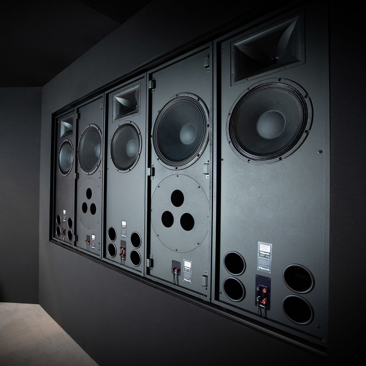 Klipsch RCC-112-BTC LCR