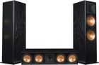 Klipsch RF-7 MKIII  (la paire) + RC-64 Noir