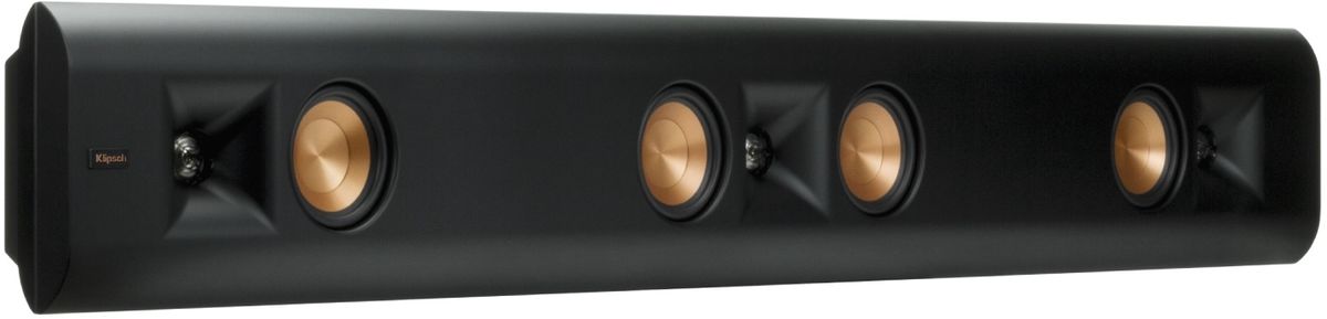 Enceintes murales Klipsch RP-440D-SB 