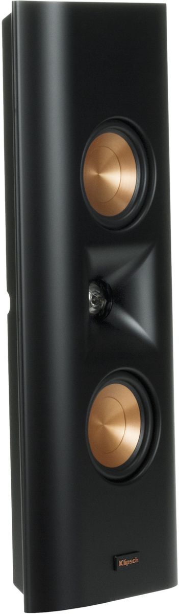 Klipsch RP240D Noir Enceinte Compacte (la pi&egrave;ce)