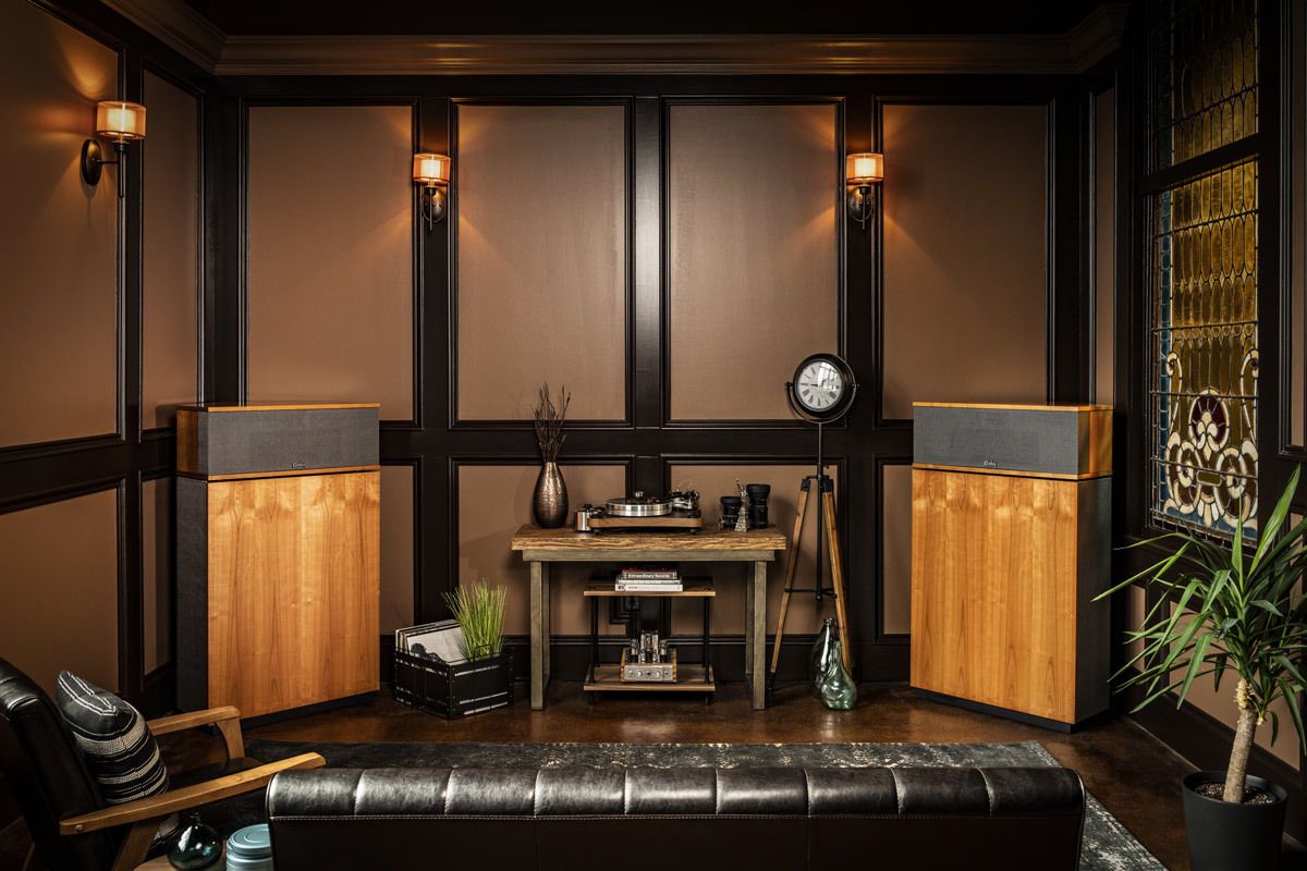 Enceinte KLIPSCH KLIPSCHORN AK6 Enceinte KLIPSCH KLIPSCHORN AK6