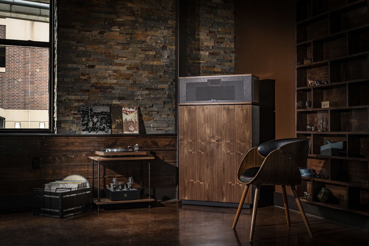 Enceinte KLIPSCH KLIPSCHORN AK6