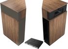 Klipsch Klipschorn AK7 American Walnut + Active Crossover
