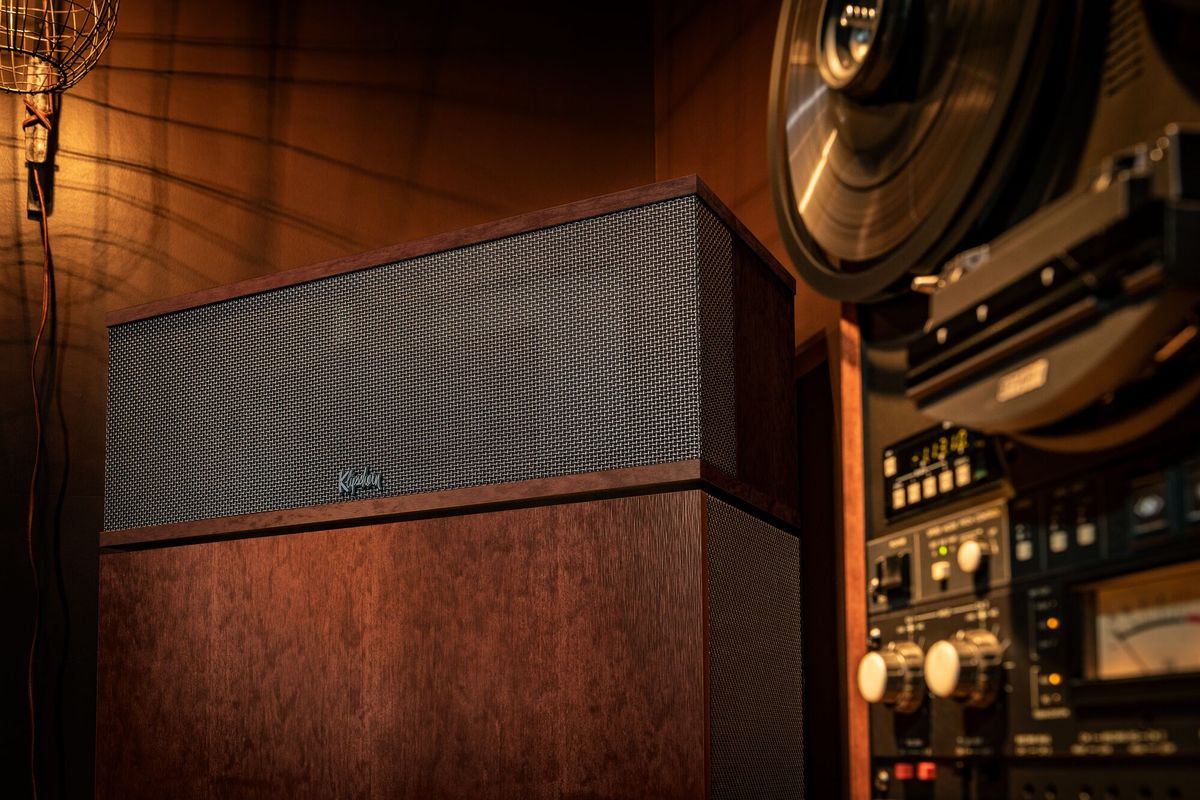 Enceinte Klipsch Klipschorn AK7