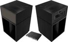 Klipsch La Scala AL6 Black Ash + Active Crossover