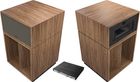 Klipsch La Scala AL6 American Walnut + Active Crossover