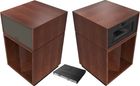 Klipsch La Scala AL6 Auburn + Active Crossover