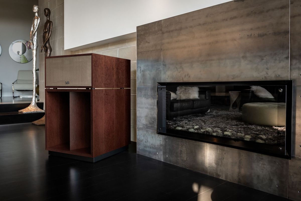 Enceinte Klipsch La Scala AL6 Enceinte Klipsch La Scala AL6