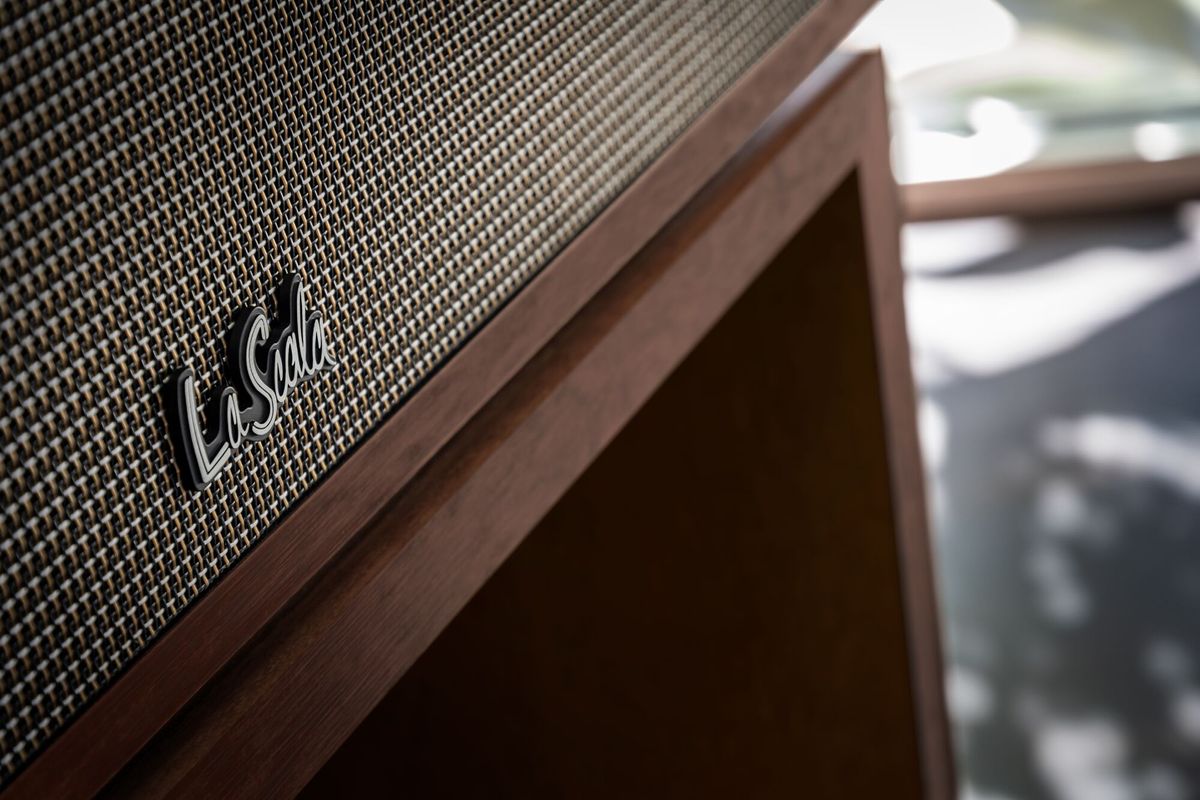 Tweeter de l'enciente Klipsch La Scala AL6 Tweeter de l'enciente Klipsch La Scala AL6
