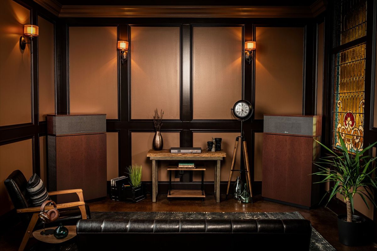 Filtre actif Klipsch 