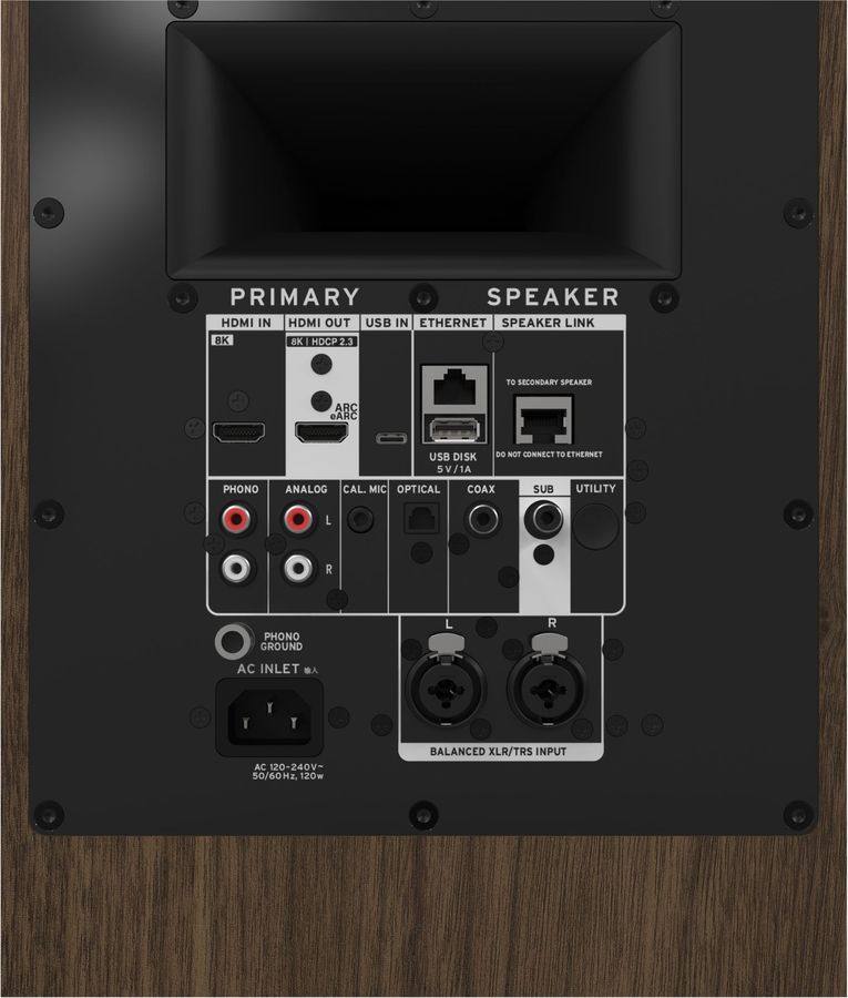 the nines II connectique