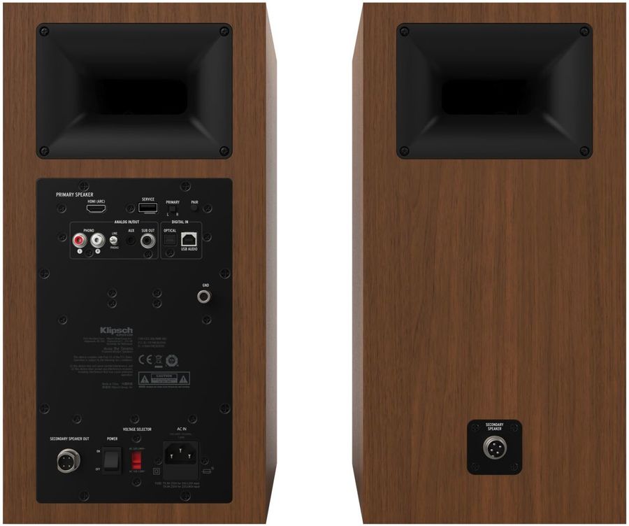 Enceinte connectée Klipsch The Sevens 