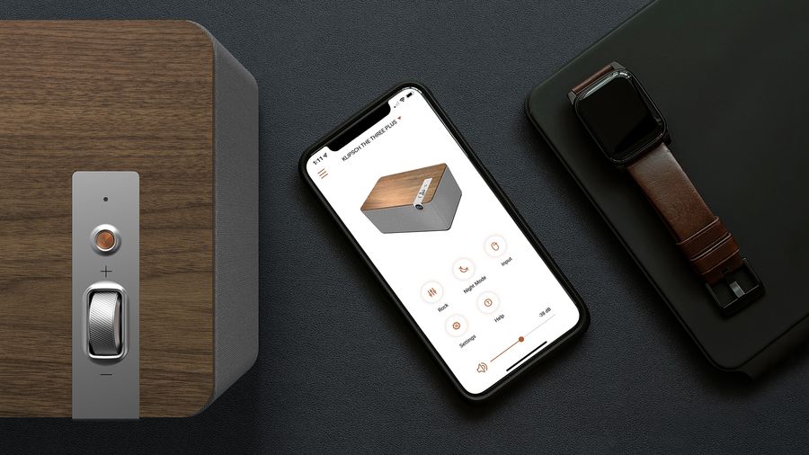 Klipsch Connect App