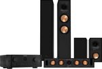 Klipsch 600F 5.0 + Marantz Cinema 60 DAB