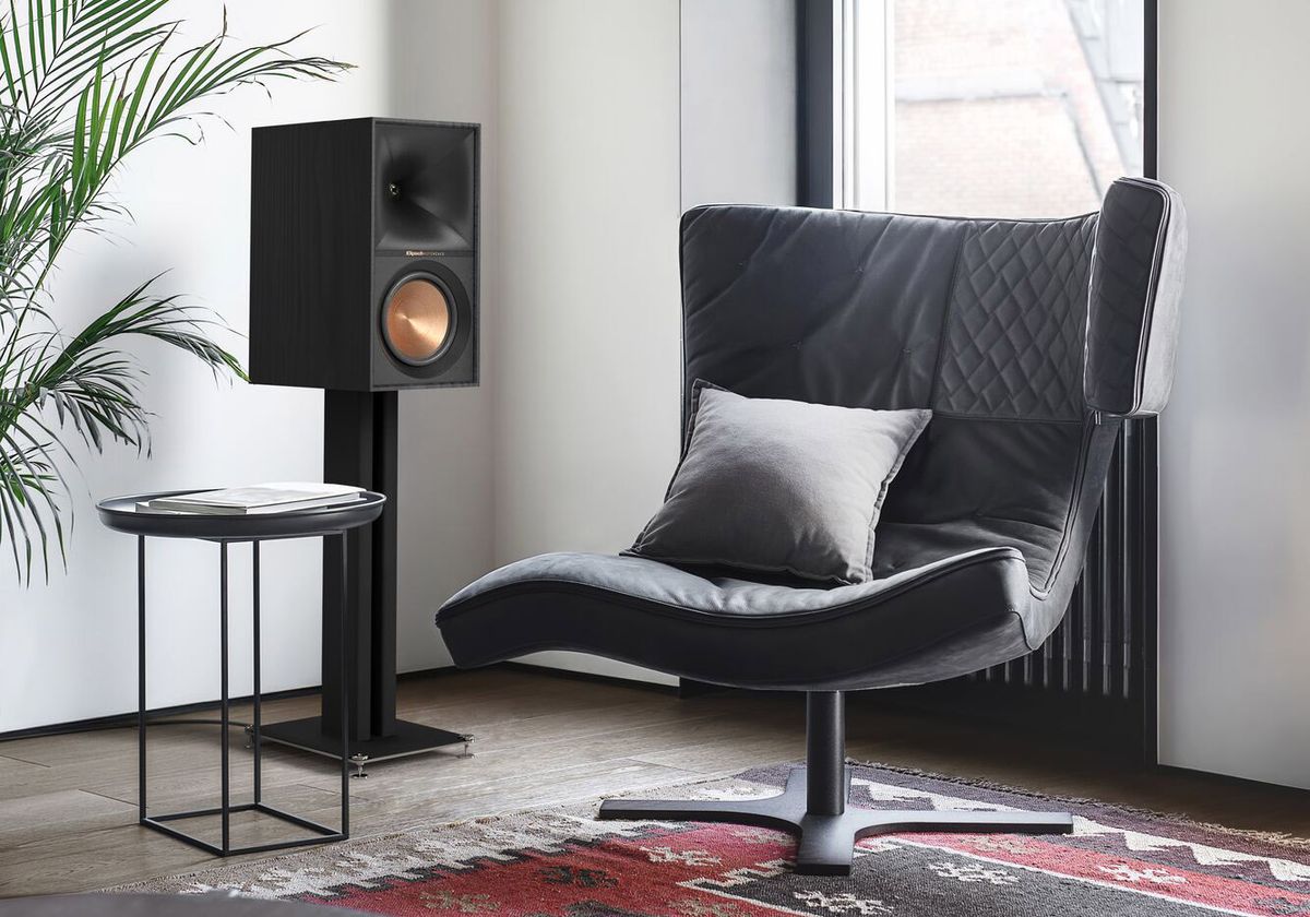 Haut-parleur de l'enceinte Klipsch R-60M