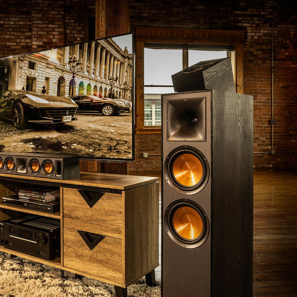 klipsch rp 620f