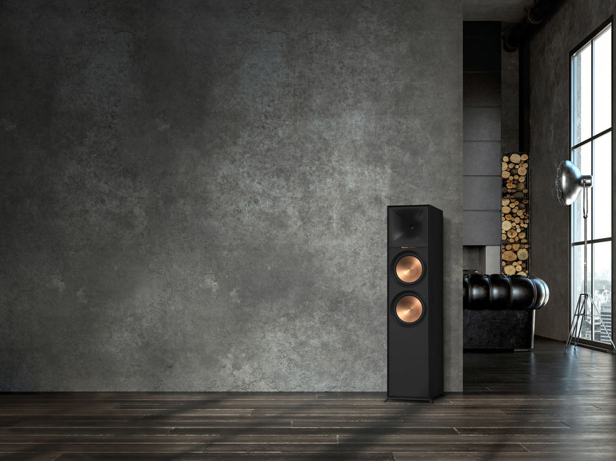 Klipsch R-800F