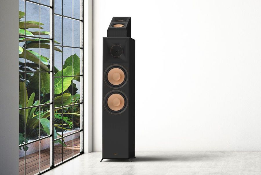 Enceinte Dolby Atmos klipsch 