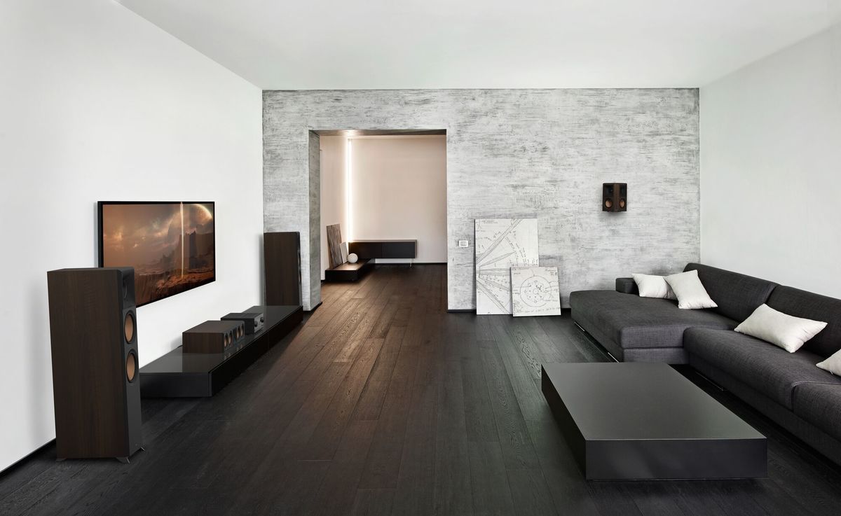Pack d'enceintes home-cinéma