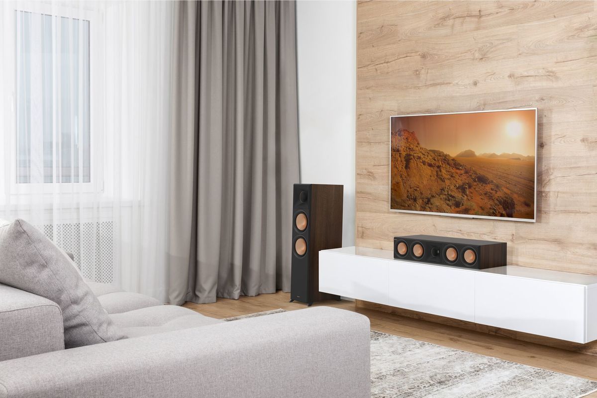 Klipsch Reference Premiere RP-504C II