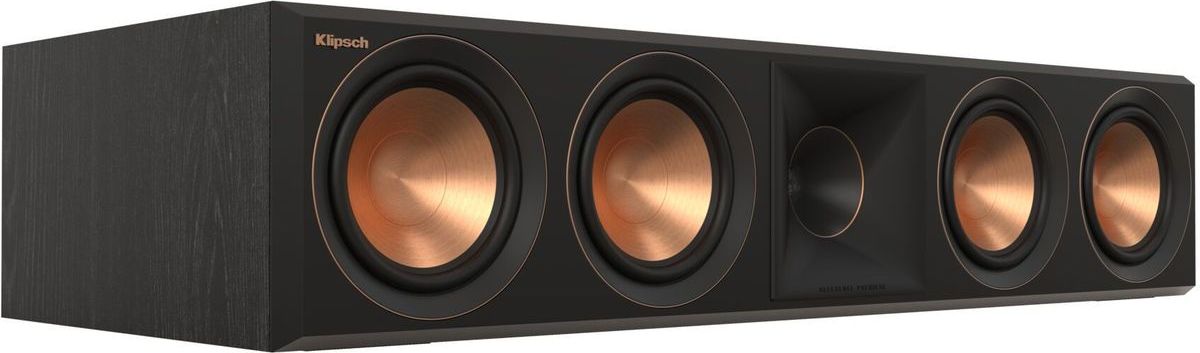 Enceintes centrales Klipsch RP-504C Noir