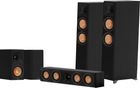Klipsch Reference Premiere RP-6000F II HC 5.0 Noir