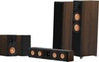 Klipsch Reference Premiere RP-6000F II HC 5.0 Noyer