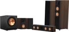 Klipsch Reference Premiere RP-6000F II HC 5.1 Noyer